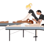 cantika massage