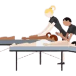 cantika massage